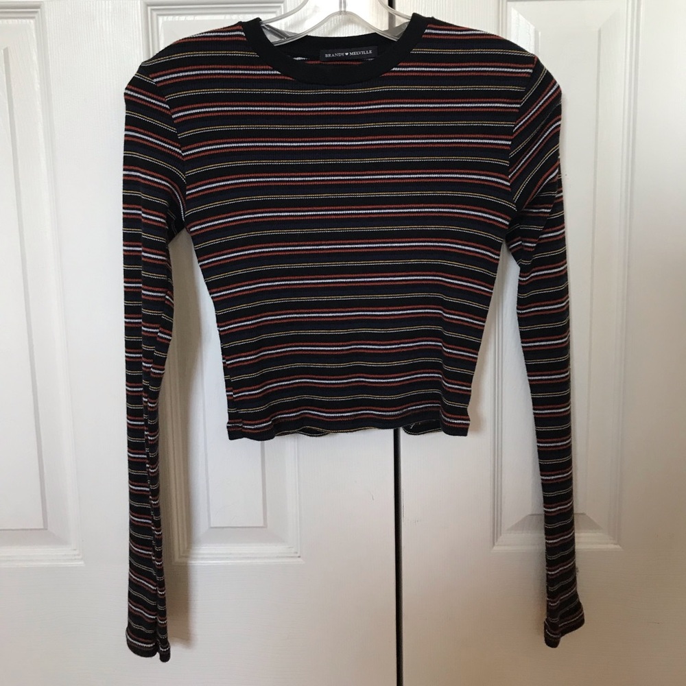 Brand Melville Cropped Thermal